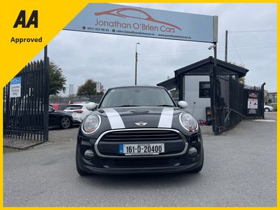 2016 Mini Hatch