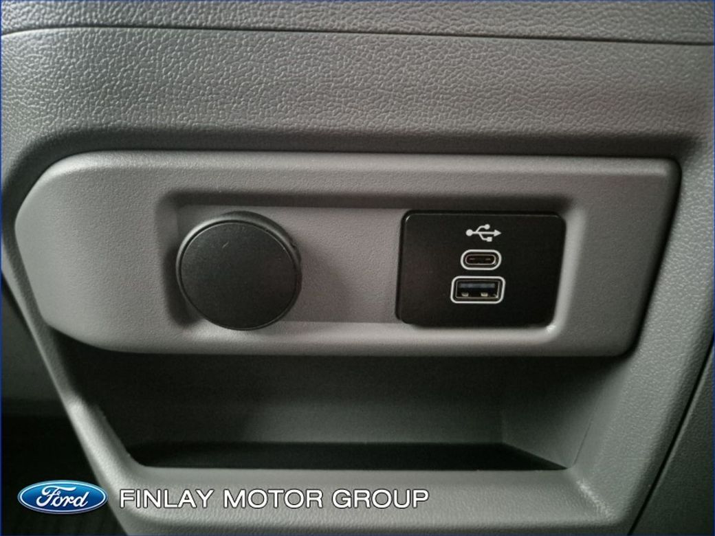 2026 Ford Transit Custom