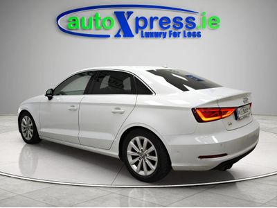 2015 Audi A3 Saloon