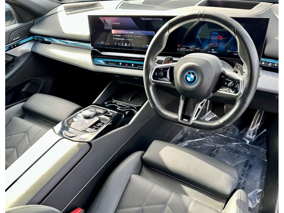 2024 BMW 5 Series