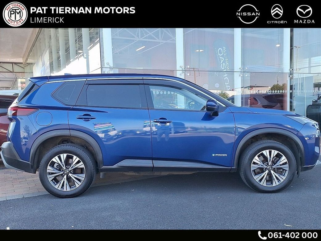 2024 Nissan X-Trail