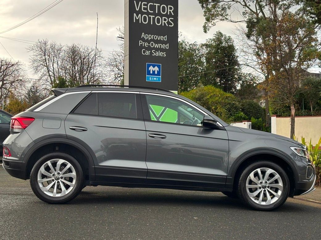 2024 Volkswagen T-Roc