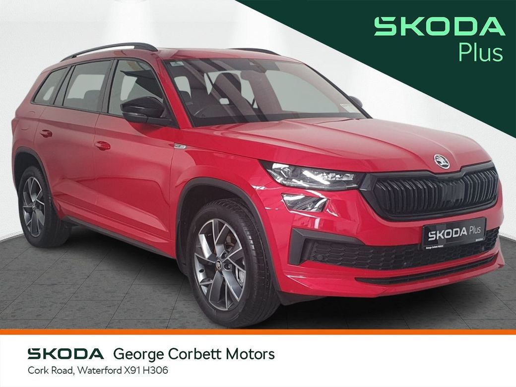 2024 Skoda Kodiaq