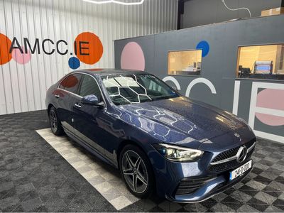 2024 Mercedes-Benz C Class