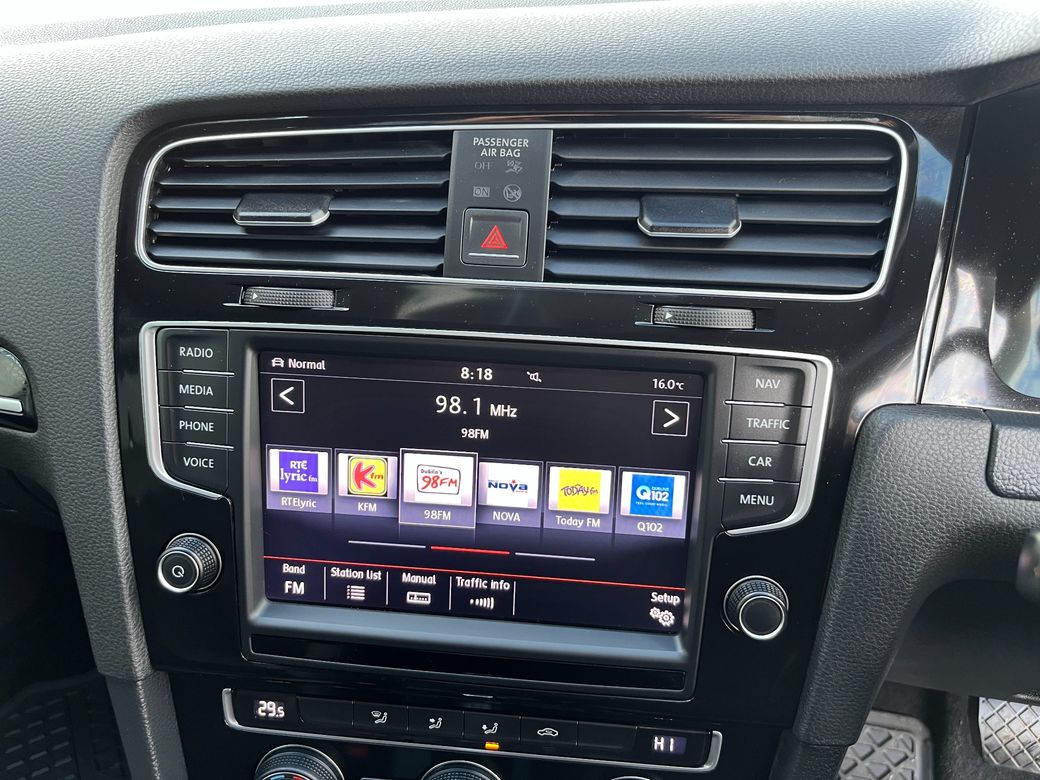 2016 Volkswagen Golf