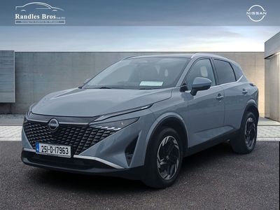 2025 Nissan Qashqai
