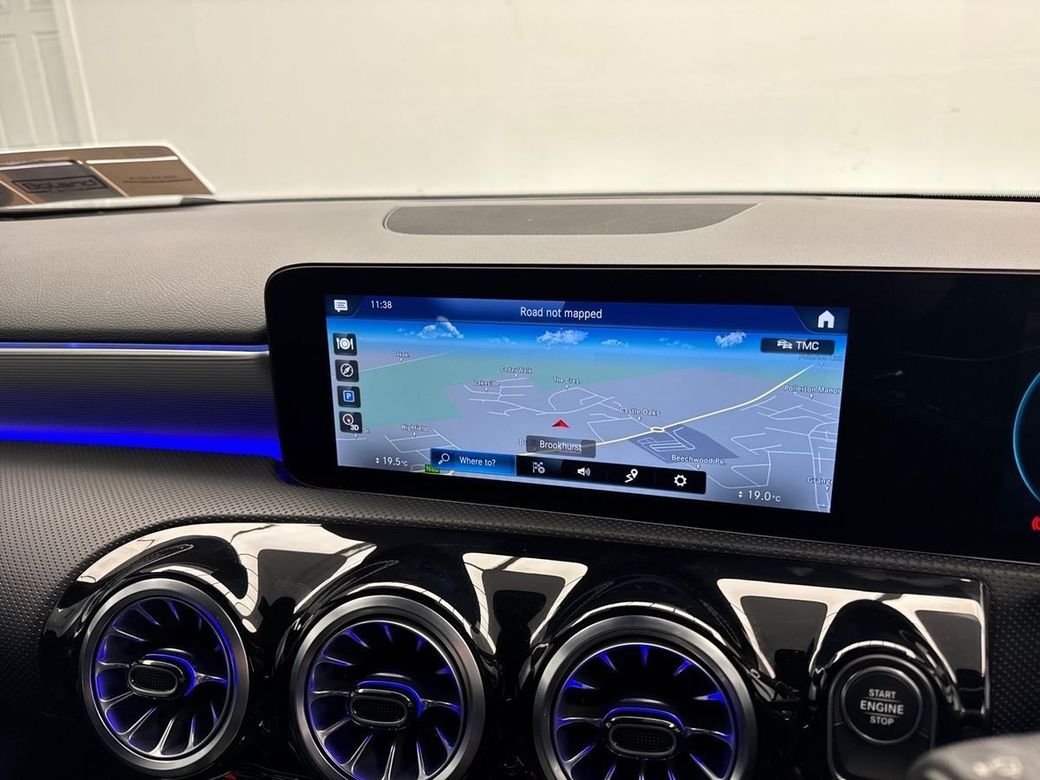 2022 Mercedes-Benz A Class