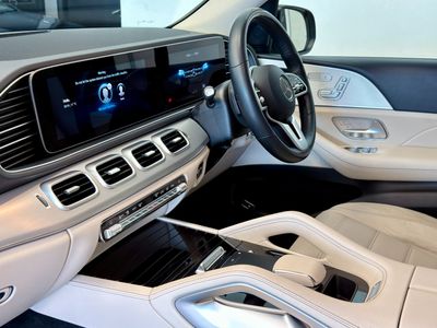 2021 Mercedes-Benz GLE Class