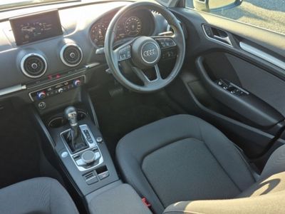 2021 Audi A3