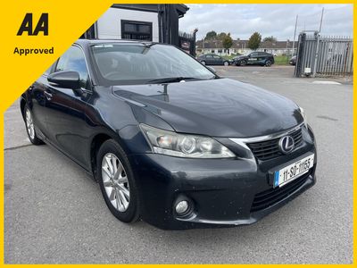 2011 Lexus CT 200h