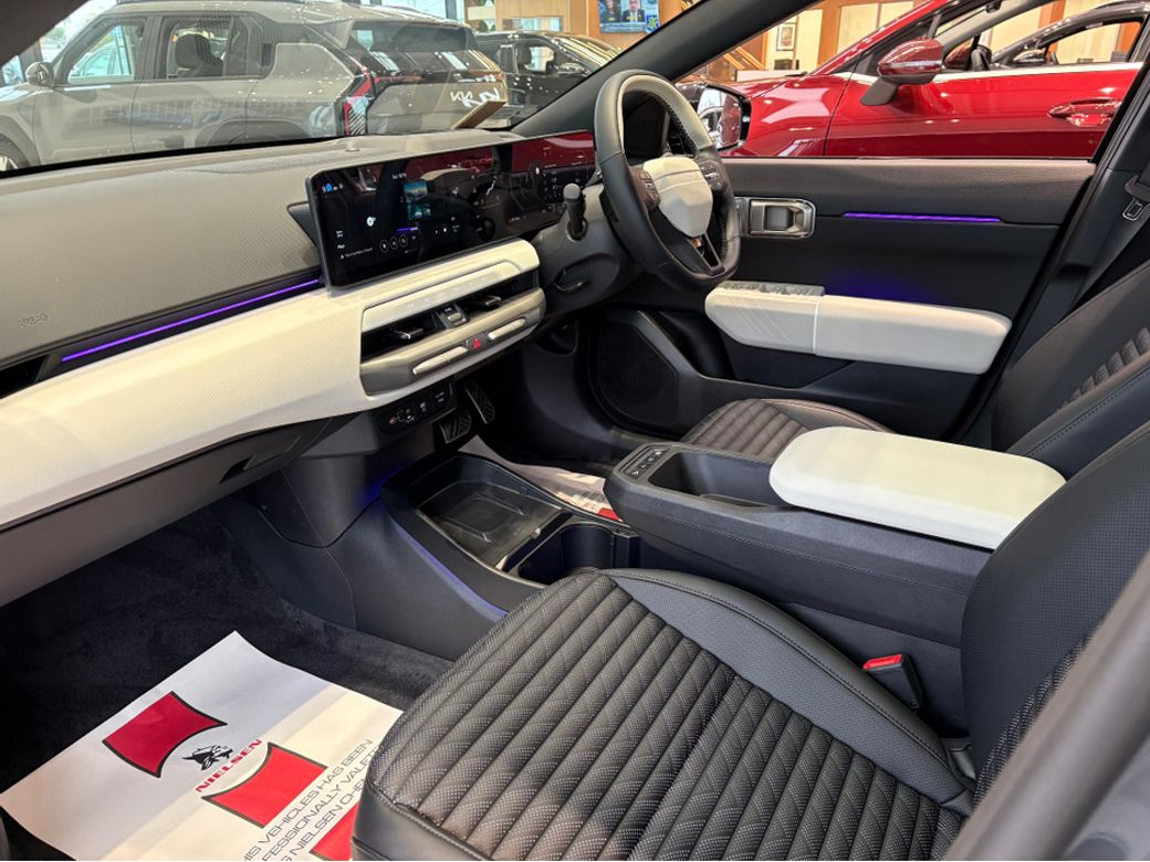 2026 Kia EV4