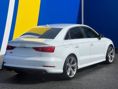 2015 Audi S3