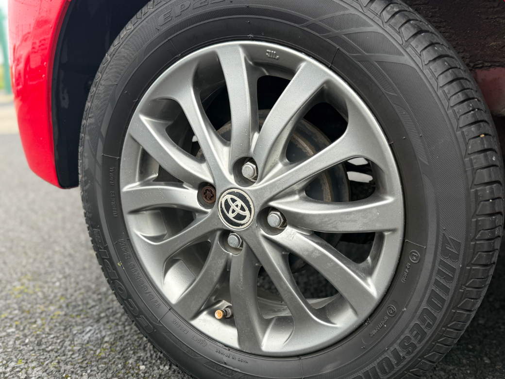 2017 Toyota Yaris