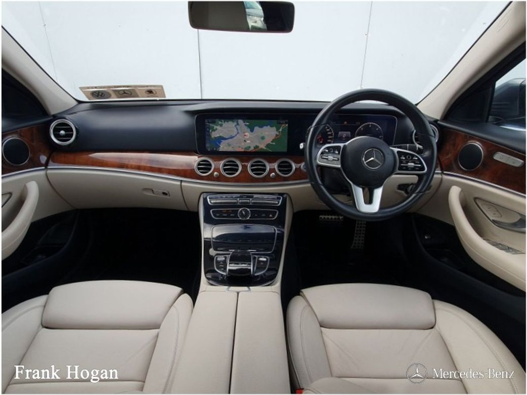 2019 Mercedes-Benz E Class