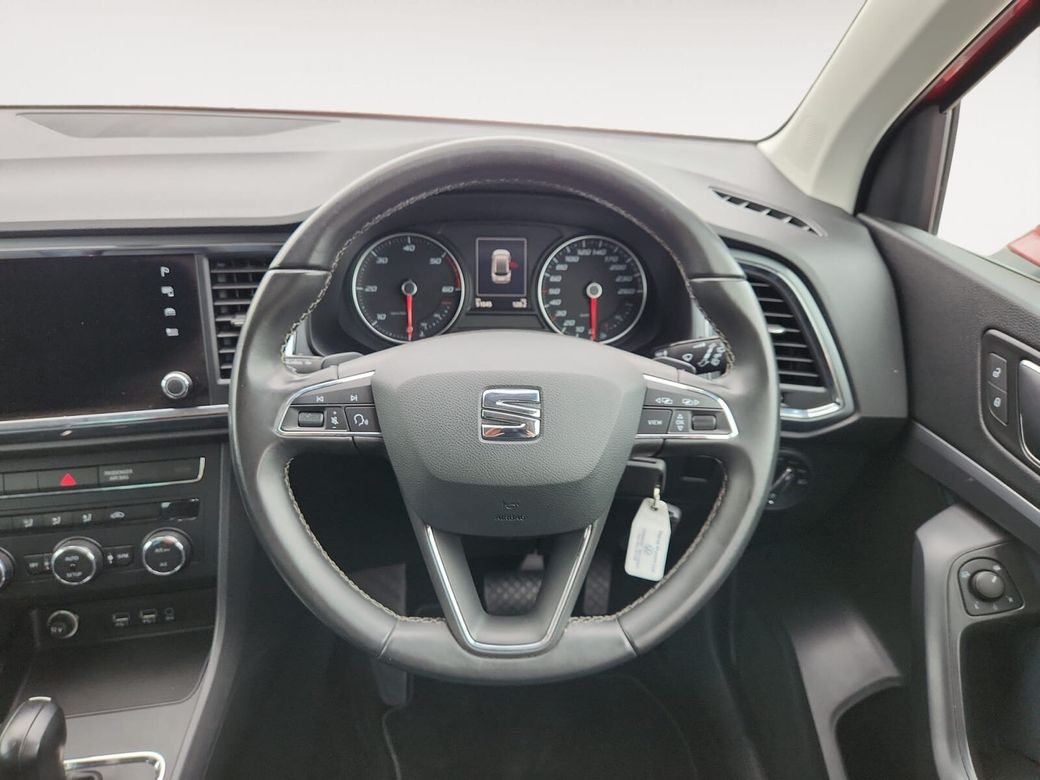 2020 SEAT Ateca