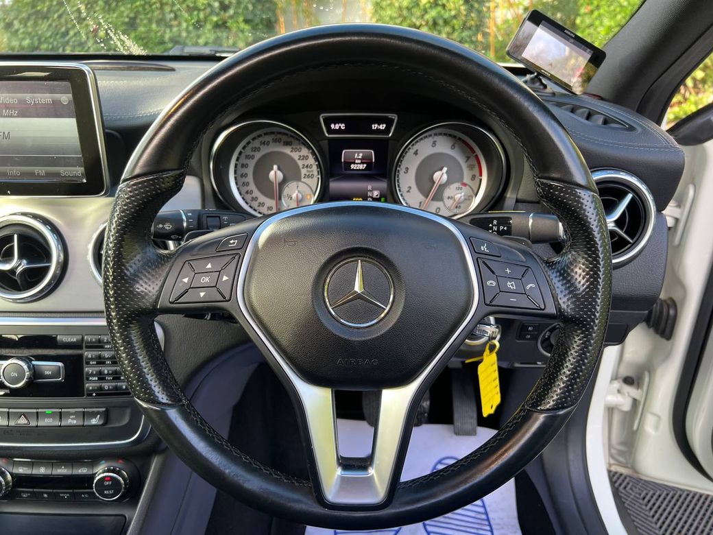 2015 Mercedes-Benz GLA Class