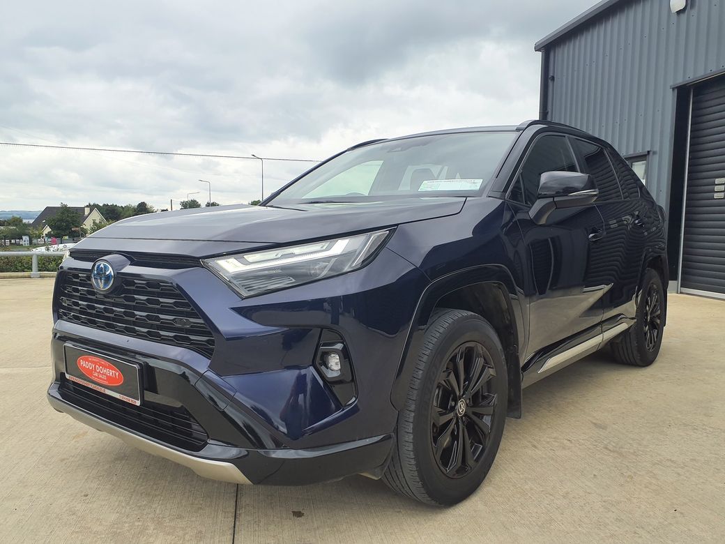 2022 Toyota Rav4