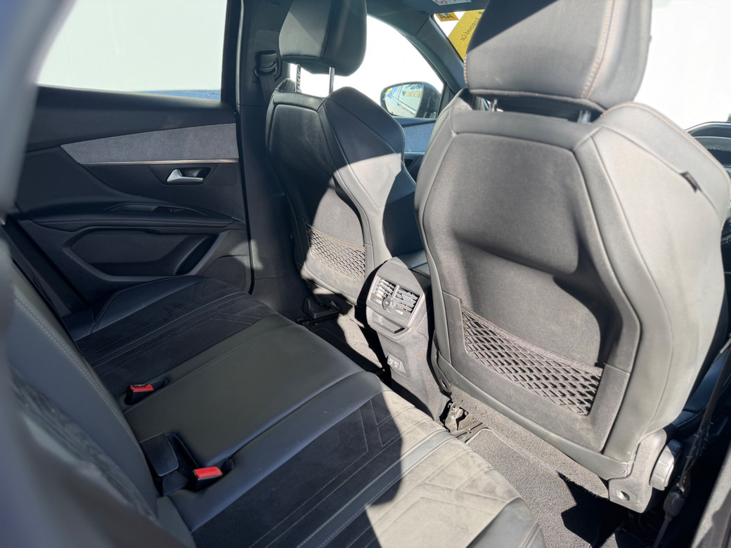 2021 Peugeot 3008