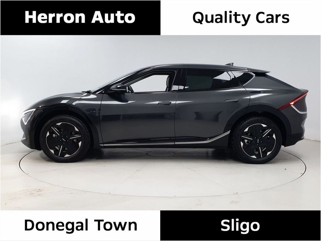 2025 Kia EV6