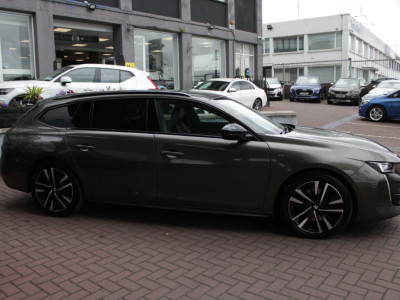 2020 Peugeot 508