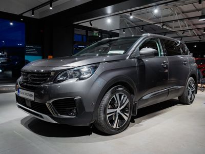 2019 Peugeot 5008
