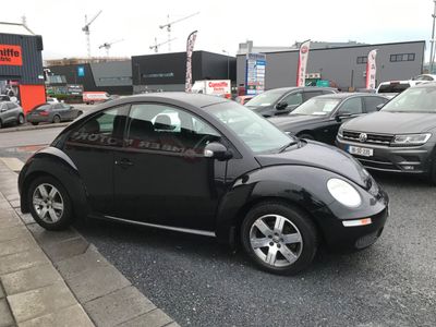 2010 Volkswagen Beetle