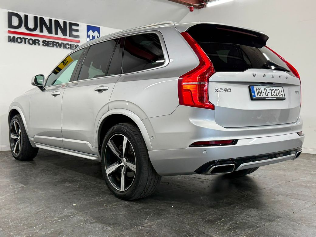 2016 Volvo XC90