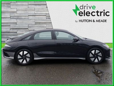 2023 Hyundai Ioniq 6