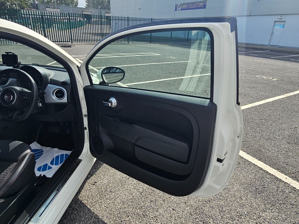 2014 Fiat 500