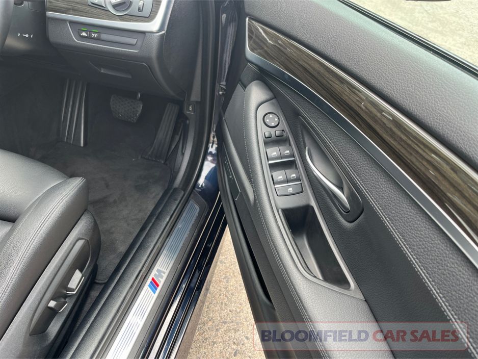 2016 BMW 5 Series