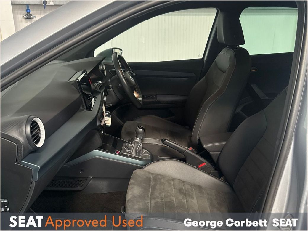 2023 SEAT Arona