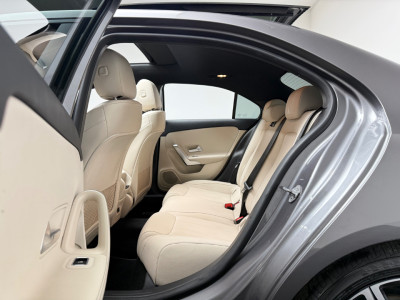 2022 Mercedes-Benz A Class