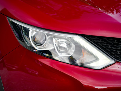 2017 Nissan Qashqai
