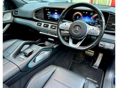 2022 Mercedes-Benz GLE Class