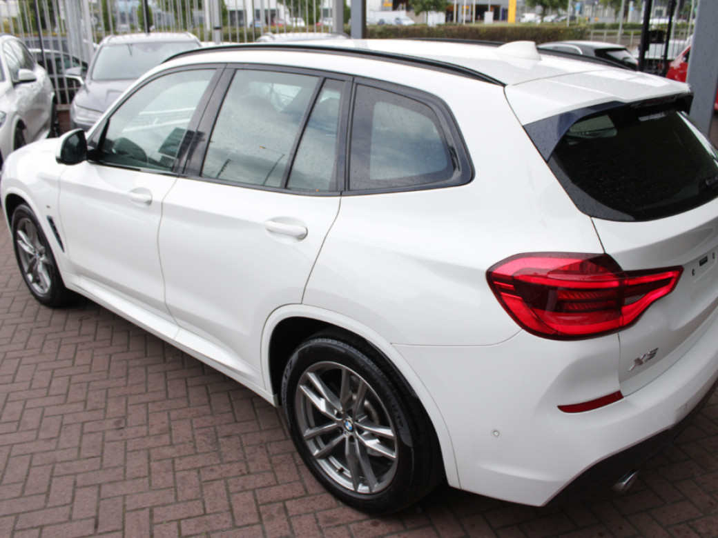 2020 BMW X3