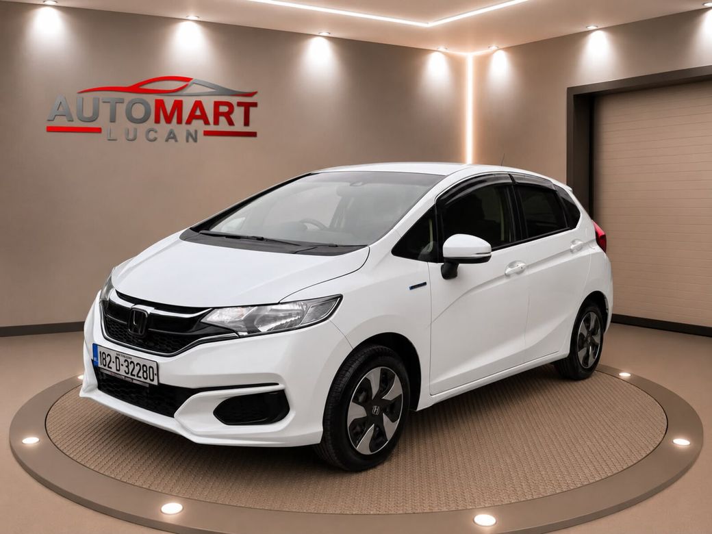 2018 Honda Fit