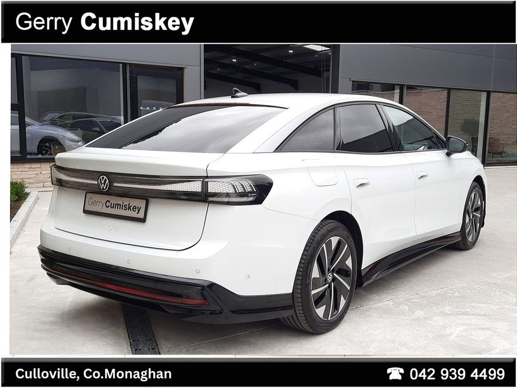 2026 Volkswagen ID.7