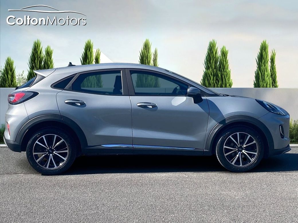 2021 Ford Puma