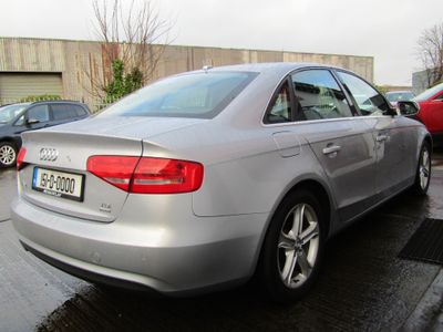 2015 Audi A4