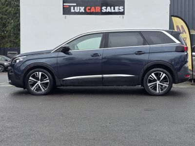 2018 Peugeot 5008