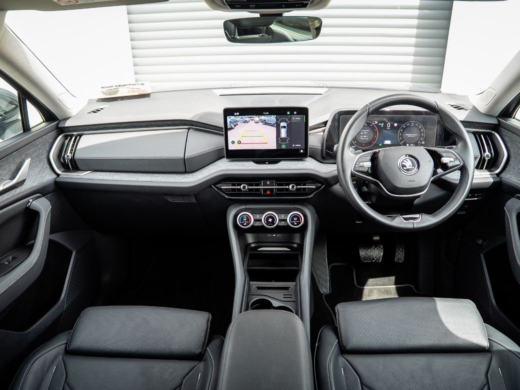 2025 Skoda Kodiaq