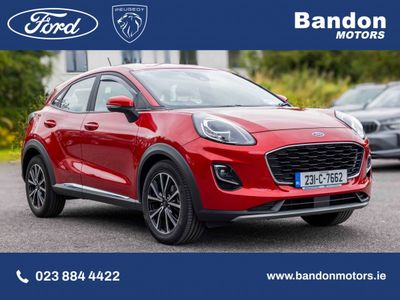 2023 Ford Puma