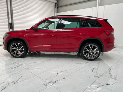 2023 Skoda Kodiaq