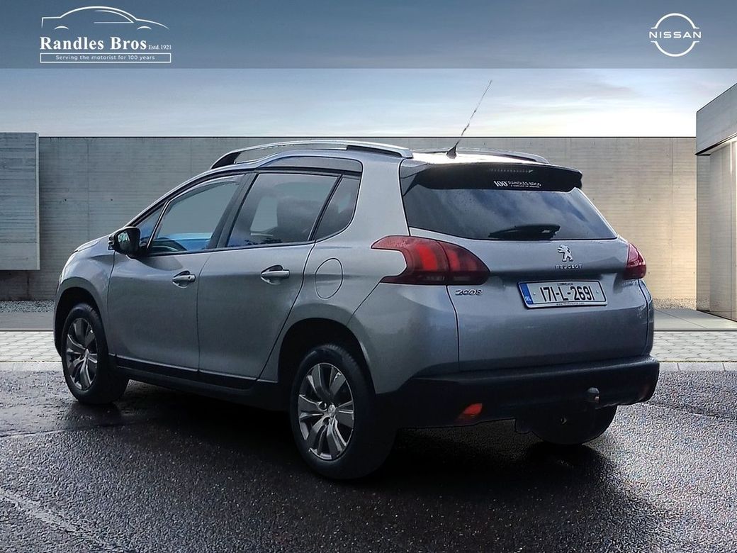 2017 Peugeot 2008