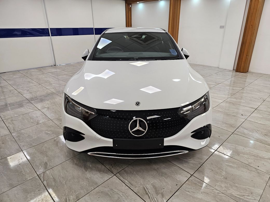 2025 Mercedes-Benz EQE