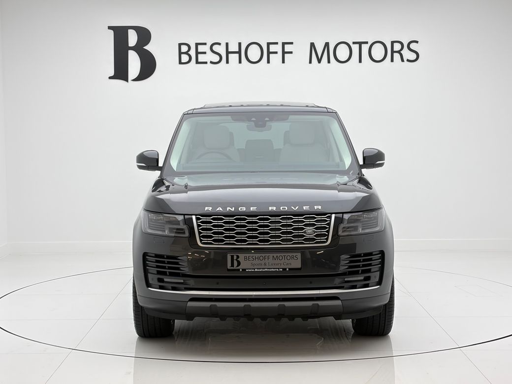 2021 Land Rover Range Rover