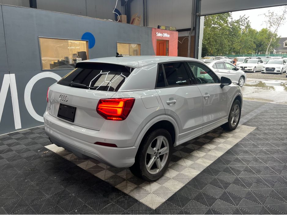 2019 Audi Q2