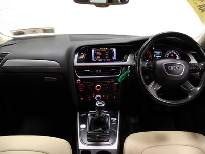 2013 Audi A4