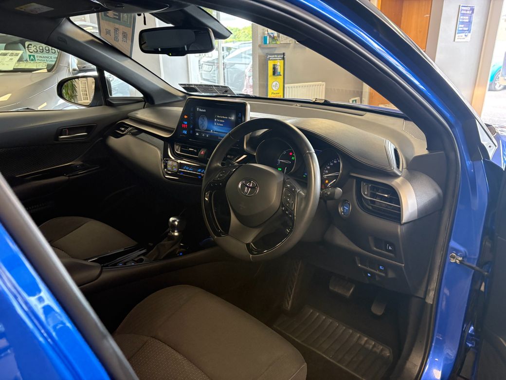 2019 Toyota C-HR