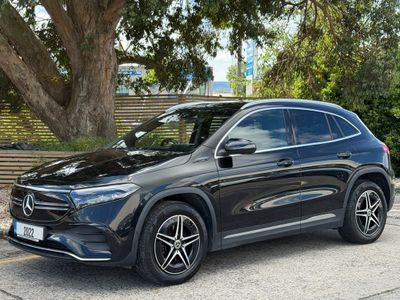 2022 Mercedes-Benz EQA